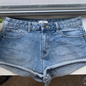 Forever 21 Jean Shorts